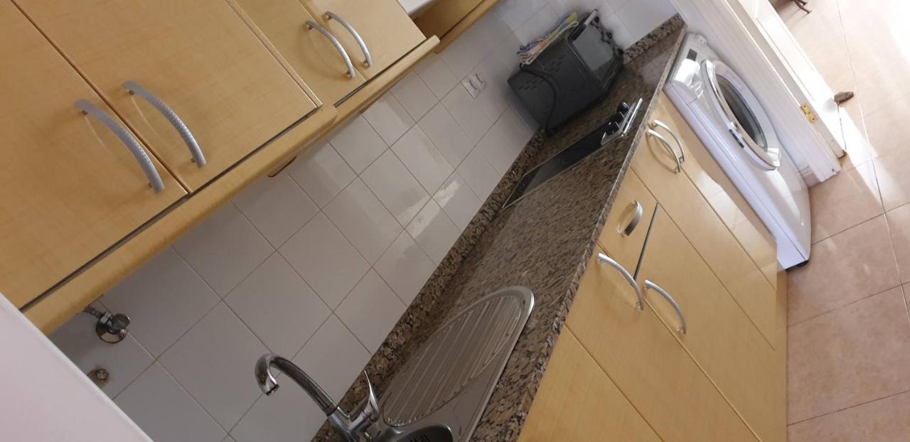 Tamarindo I Piscinas De Agua Salada Apartment คอร์ราเลโฮ ภายนอก รูปภาพ