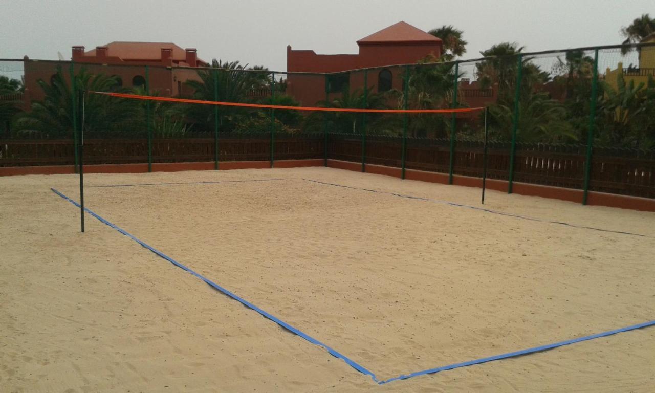 Tamarindo I Piscinas De Agua Salada Apartment คอร์ราเลโฮ ภายนอก รูปภาพ