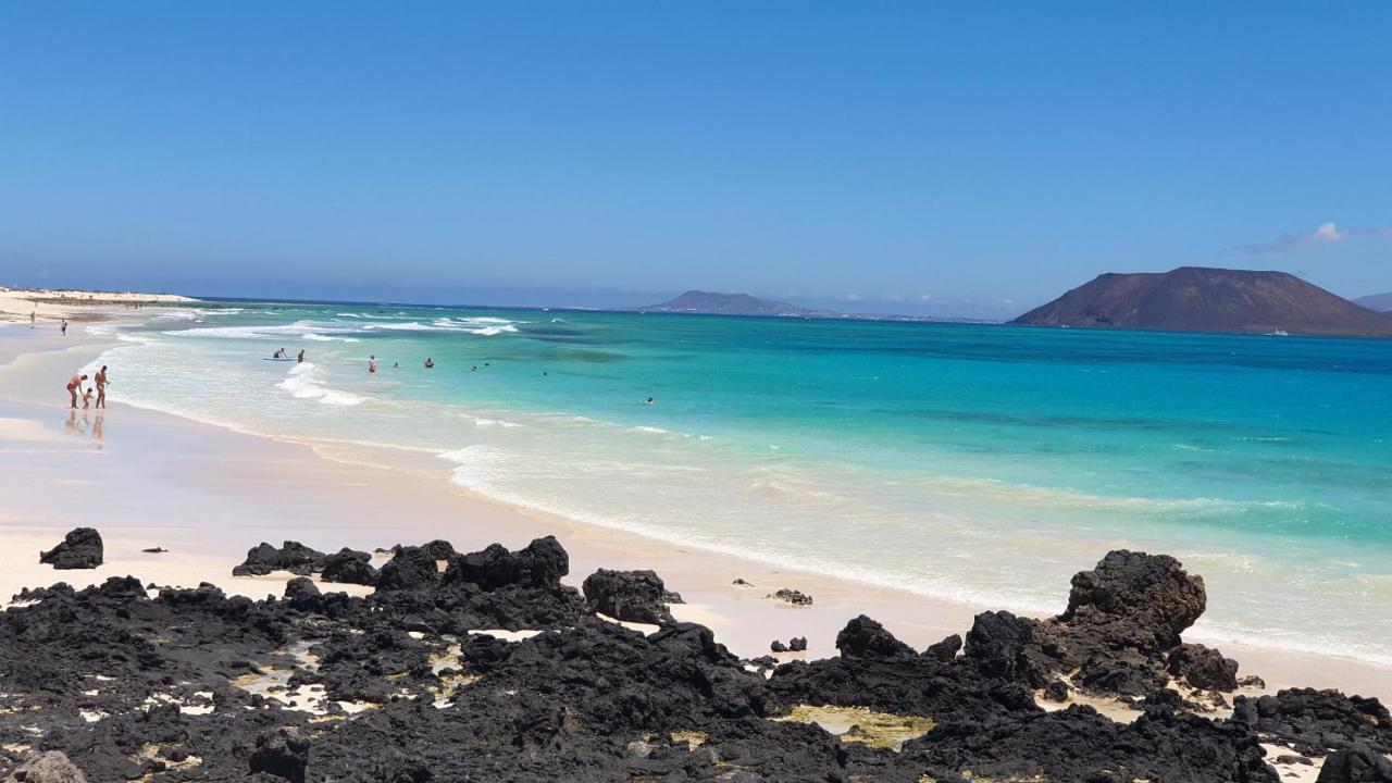 Tamarindo I Piscinas De Agua Salada Apartment คอร์ราเลโฮ ภายนอก รูปภาพ