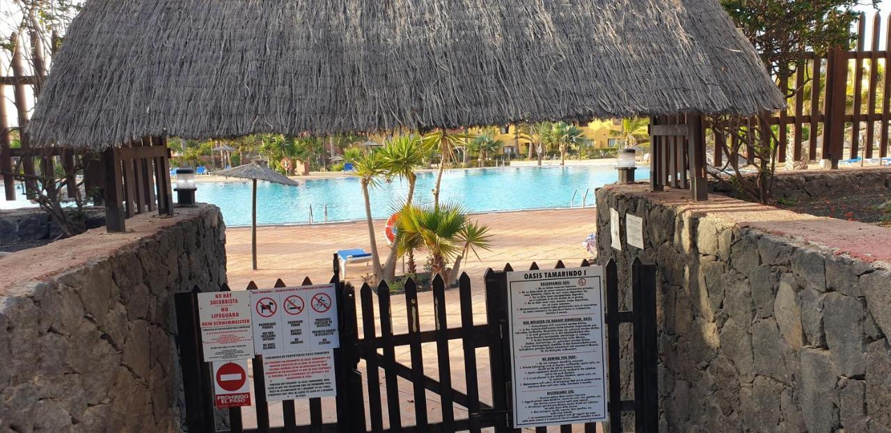 Tamarindo I Piscinas De Agua Salada Apartment คอร์ราเลโฮ ภายนอก รูปภาพ