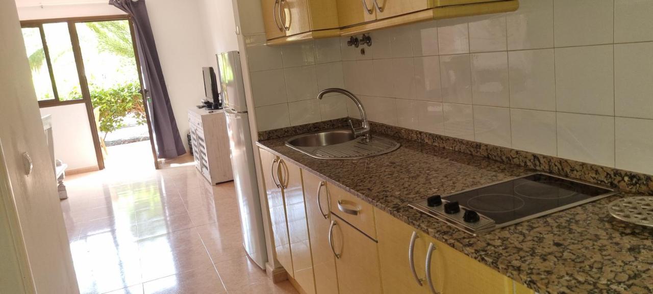 Tamarindo I Piscinas De Agua Salada Apartment คอร์ราเลโฮ ภายนอก รูปภาพ
