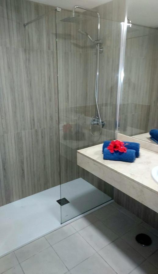 Tamarindo I Piscinas De Agua Salada Apartment คอร์ราเลโฮ ภายนอก รูปภาพ