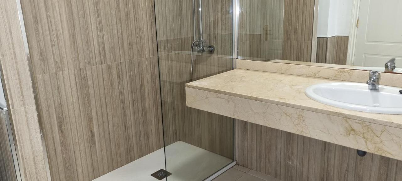Tamarindo I Piscinas De Agua Salada Apartment คอร์ราเลโฮ ภายนอก รูปภาพ