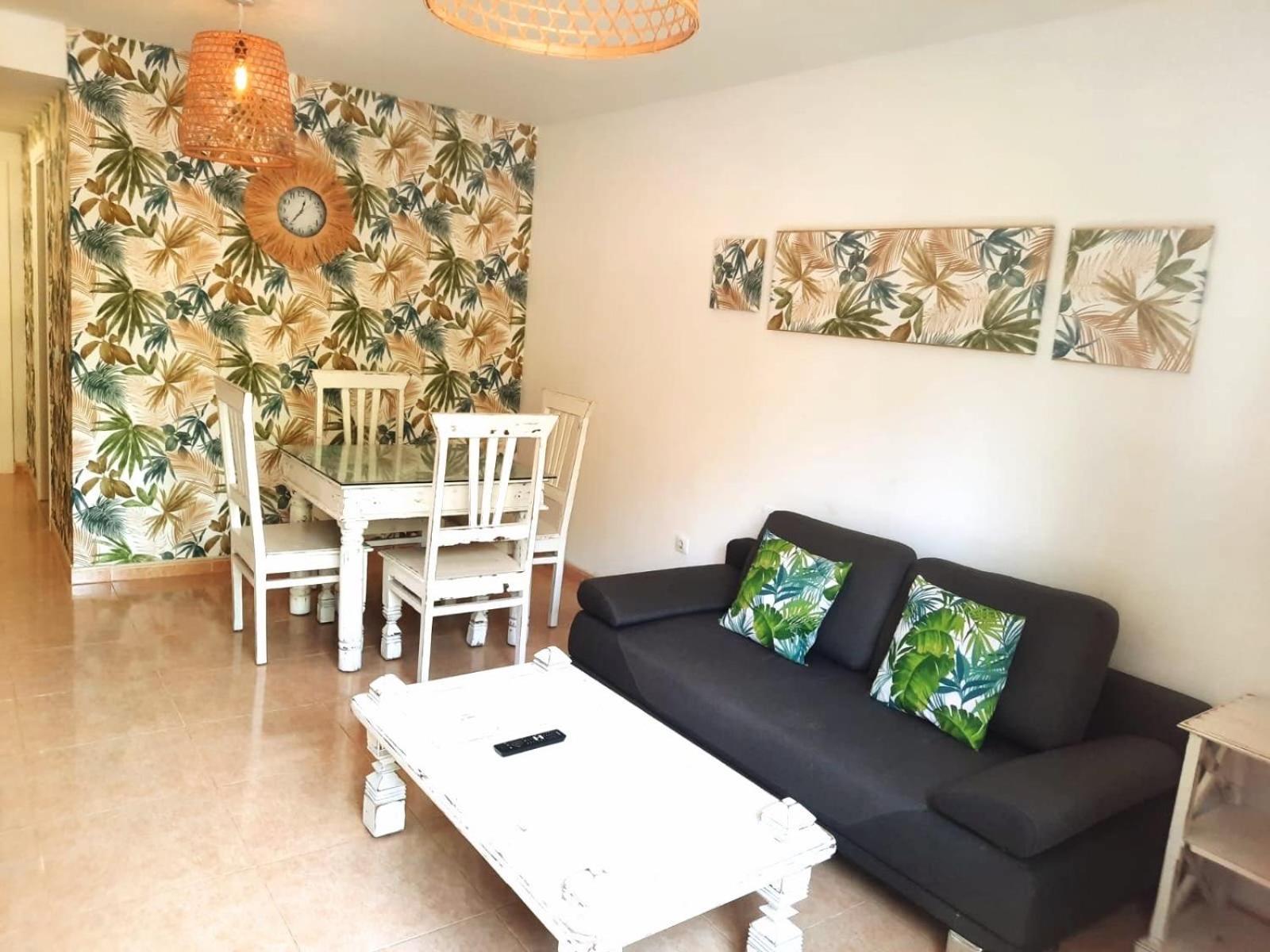 Tamarindo I Piscinas De Agua Salada Apartment คอร์ราเลโฮ ภายนอก รูปภาพ