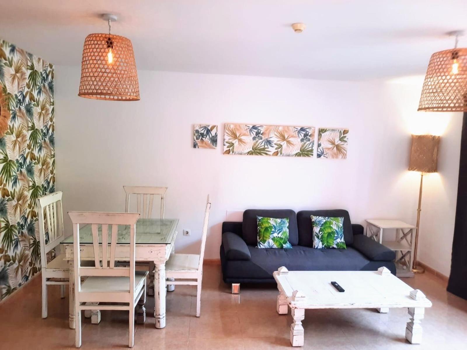 Tamarindo I Piscinas De Agua Salada Apartment คอร์ราเลโฮ ภายนอก รูปภาพ