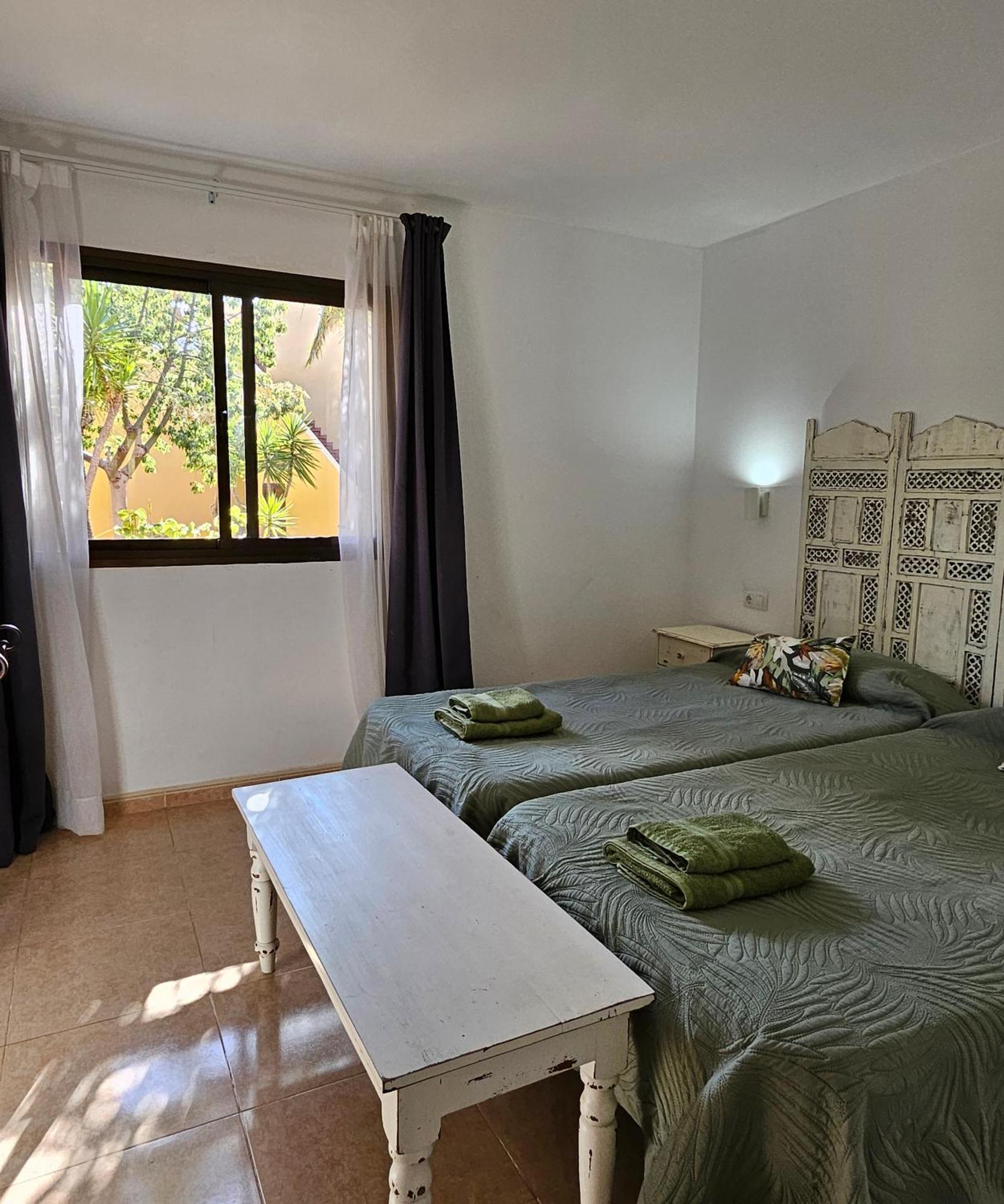 Tamarindo I Piscinas De Agua Salada Apartment คอร์ราเลโฮ ภายนอก รูปภาพ
