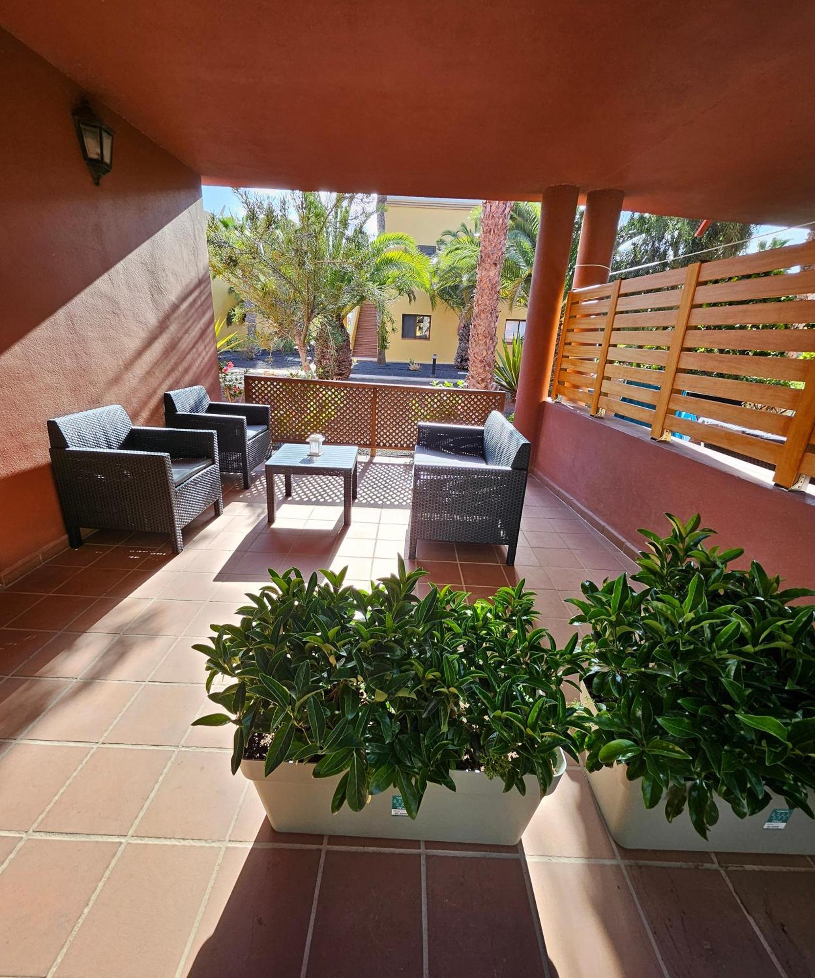 Tamarindo I Piscinas De Agua Salada Apartment คอร์ราเลโฮ ภายนอก รูปภาพ